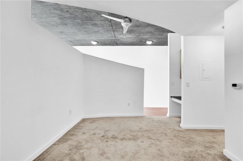 3324 Peachtree Road Northeast, Unit 2507 Atlanta, GA 30326 - Photo 12 of 25 an empty room with entrance