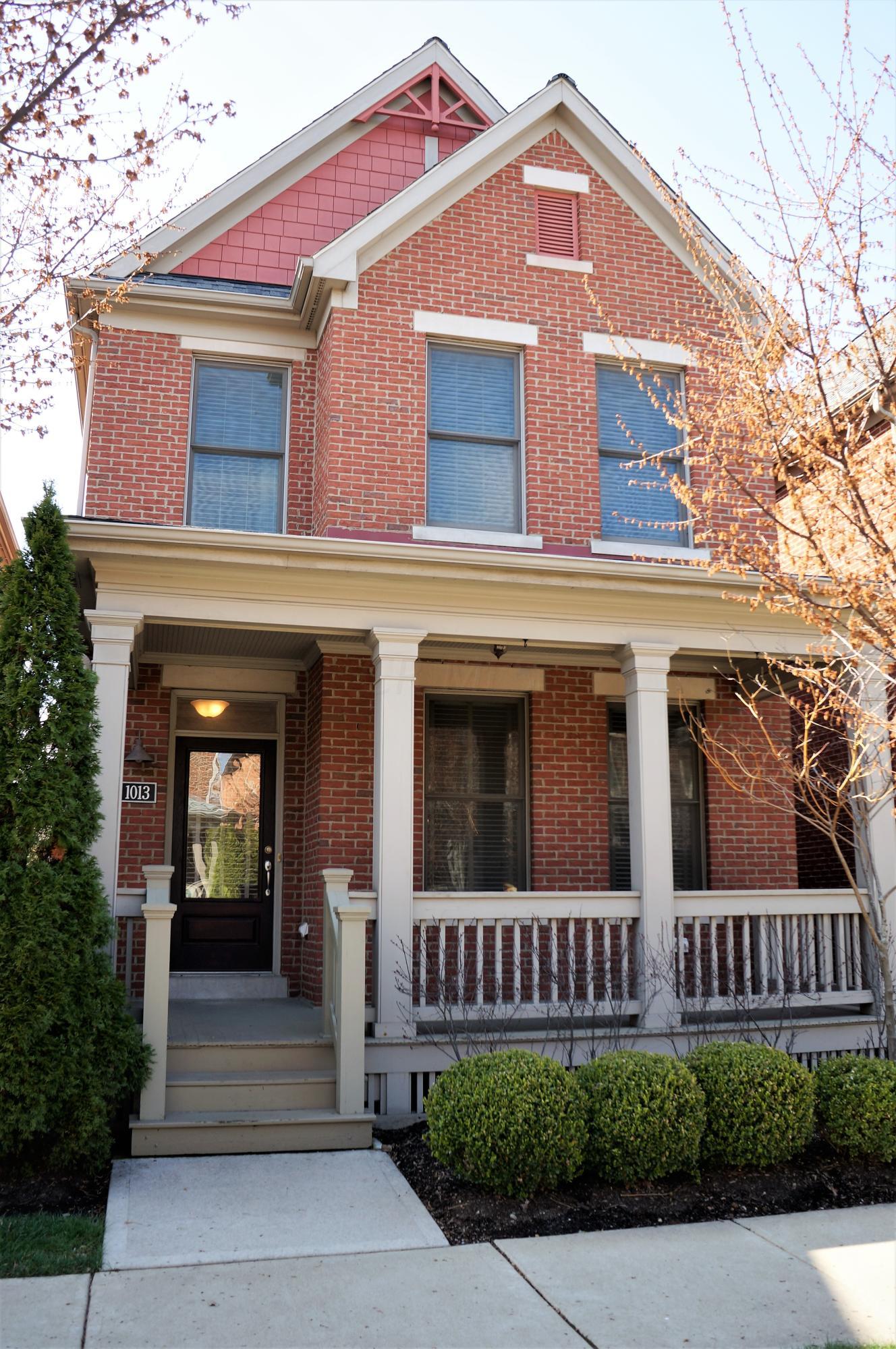 1013 Perry Street Columbus, OH 43201 - Photo 19 of 52