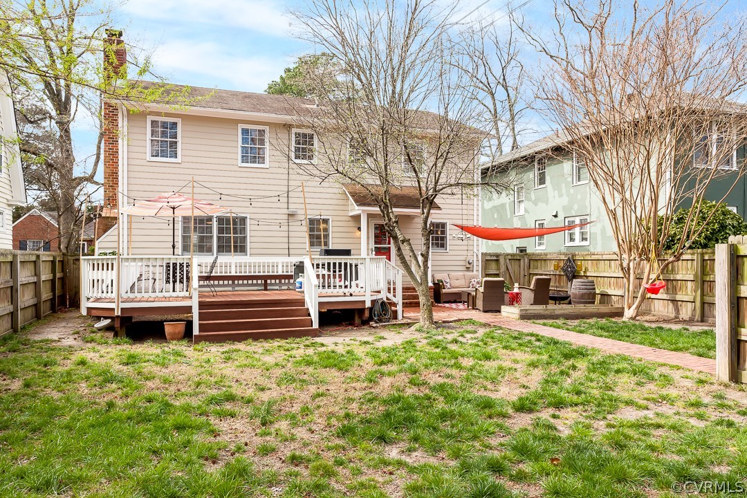 4715 Devonshire Road Richmond, VA 23225 - Photo 26 of 27 Gallery Image 26