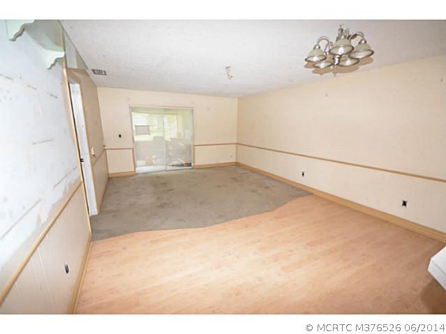 4490 Southeast Salvatori Road Stuart, FL 34997 - Photo 2 of 10 Other. Looking into Living Room