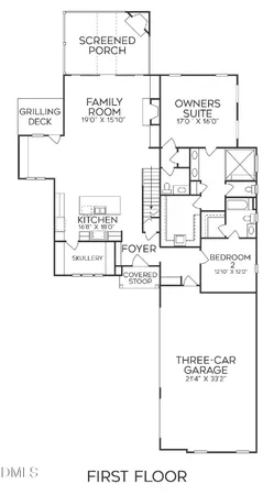 $1,675,000 | 7317 Wexford Woods Lane, Wake Forest, NC 27587