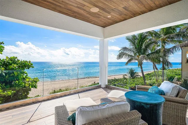 $15,900,000 | 3567 South Ocean Boulevard, Highland Beach, FL 33487