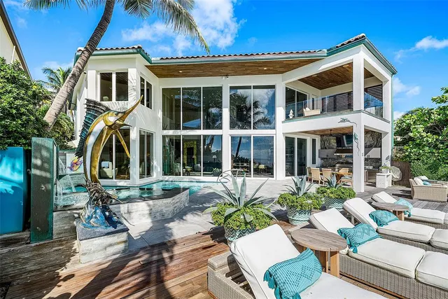 $15,900,000 | 3567 South Ocean Boulevard, Highland Beach, FL 33487