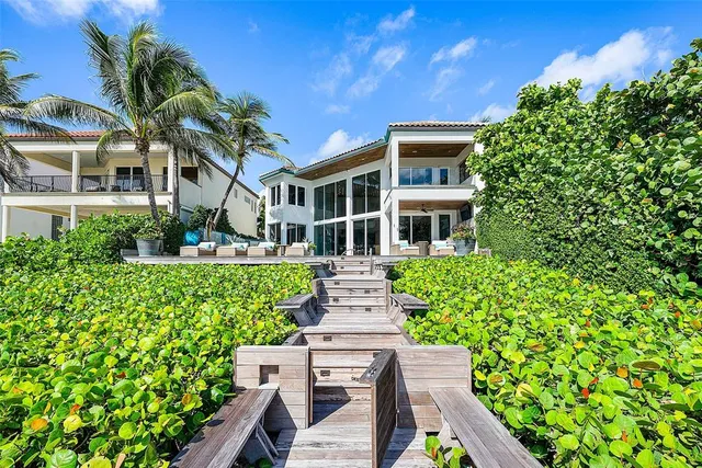 $15,900,000 | 3567 South Ocean Boulevard, Highland Beach, FL 33487