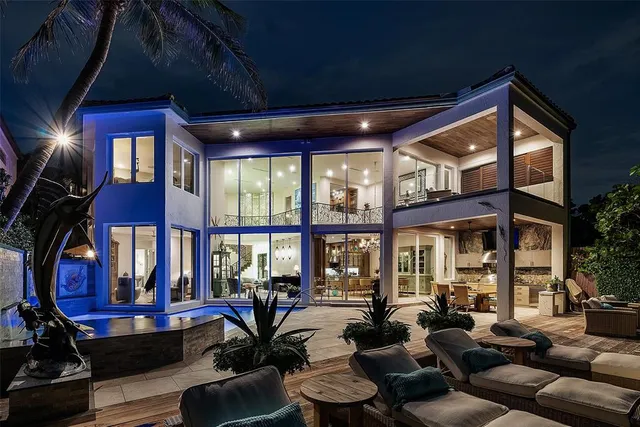 $15,900,000 | 3567 South Ocean Boulevard, Highland Beach, FL 33487