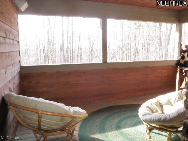 7720 Sherman Road Chesterland, OH 44026 - Photo 3 of 3 Check this out! A second story sunroom off the bedroom for awesome sleepovers and stargazing! Great for camping in the comforts of your own home!
