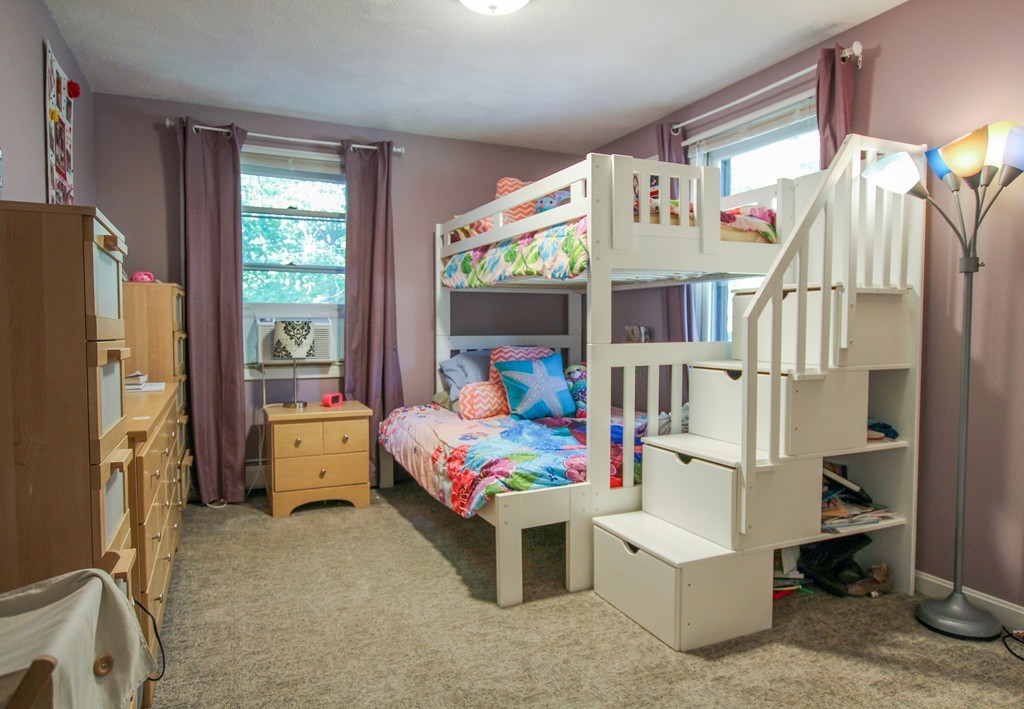 19 Coleman Road Newbury, MA 01922 - Photo 21 of 29 a bedroom with furniture and a large window