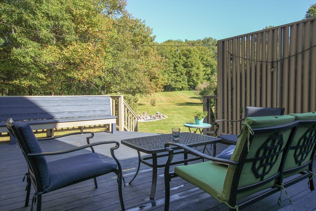 19 Coleman Road Newbury, MA 01922 - Photo 26 of 29 a view of a outdoor seating area with furniture