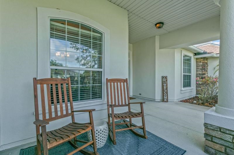 2724 North Portofino Road St. Augustine, FL 32092 - Photo 7 of 86 View of patio