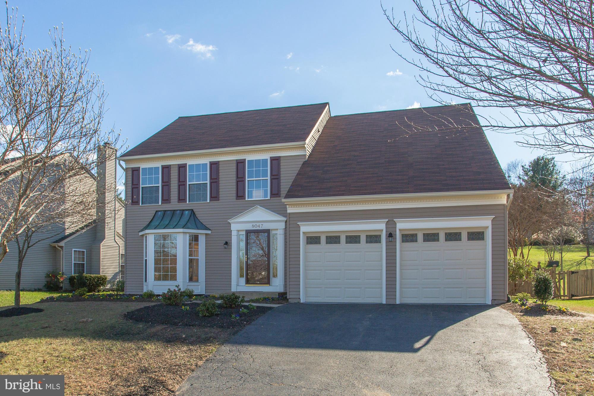 8047 Station Road Manassas, VA 20111 - Photo 1 of 30 Exterior (Front)