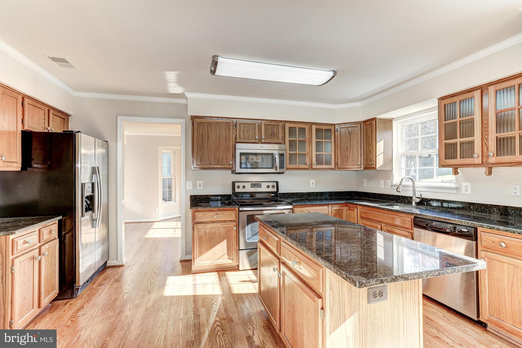 8047 Station Road Manassas, VA 20111 - Photo 2 of 30 Kitchen