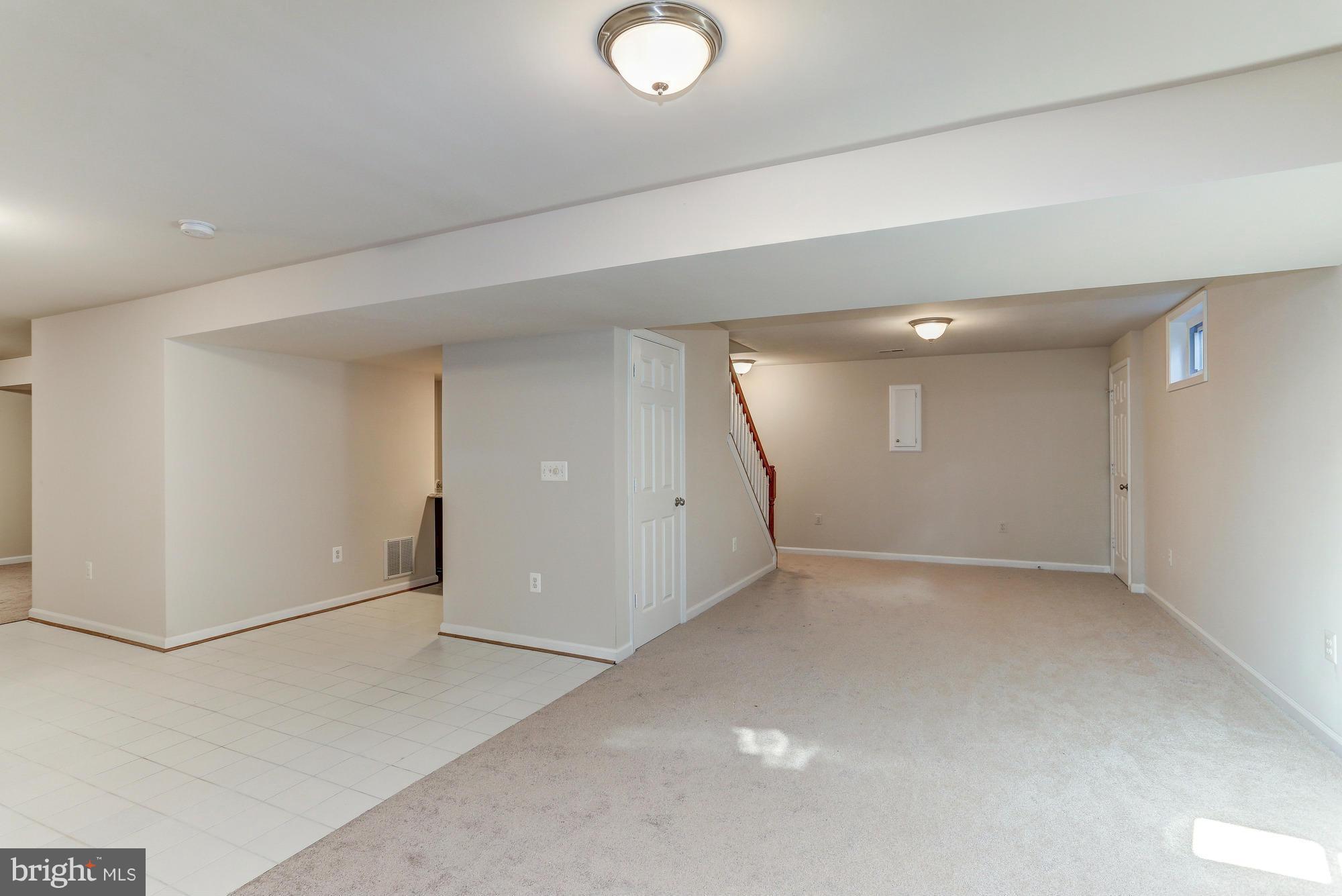 8047 Station Road Manassas, VA 20111 - Photo 23 of 30 Basement