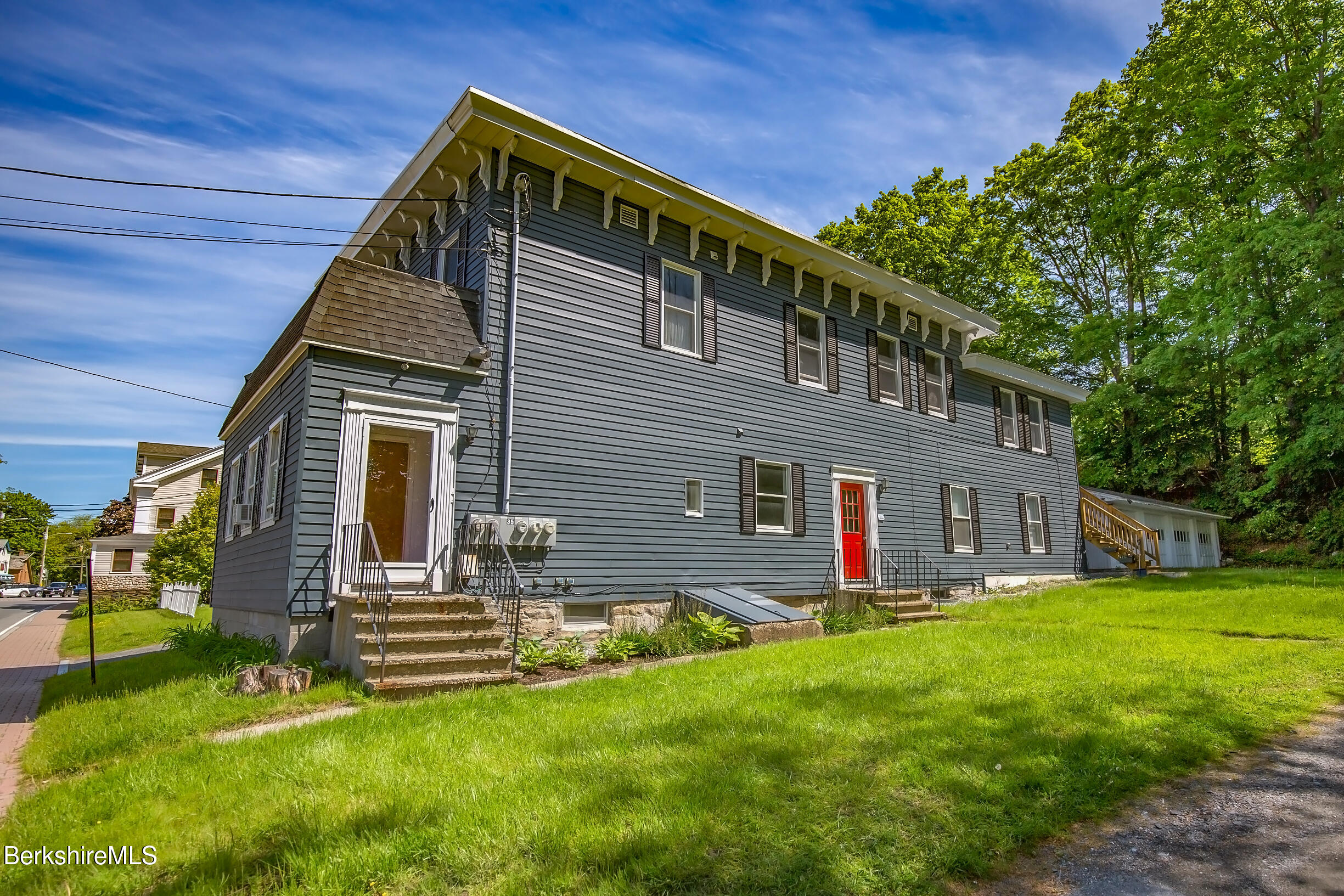 35 Main Street West Stockbridge, MA 01266 - Photo 3 of 19 FRONT
