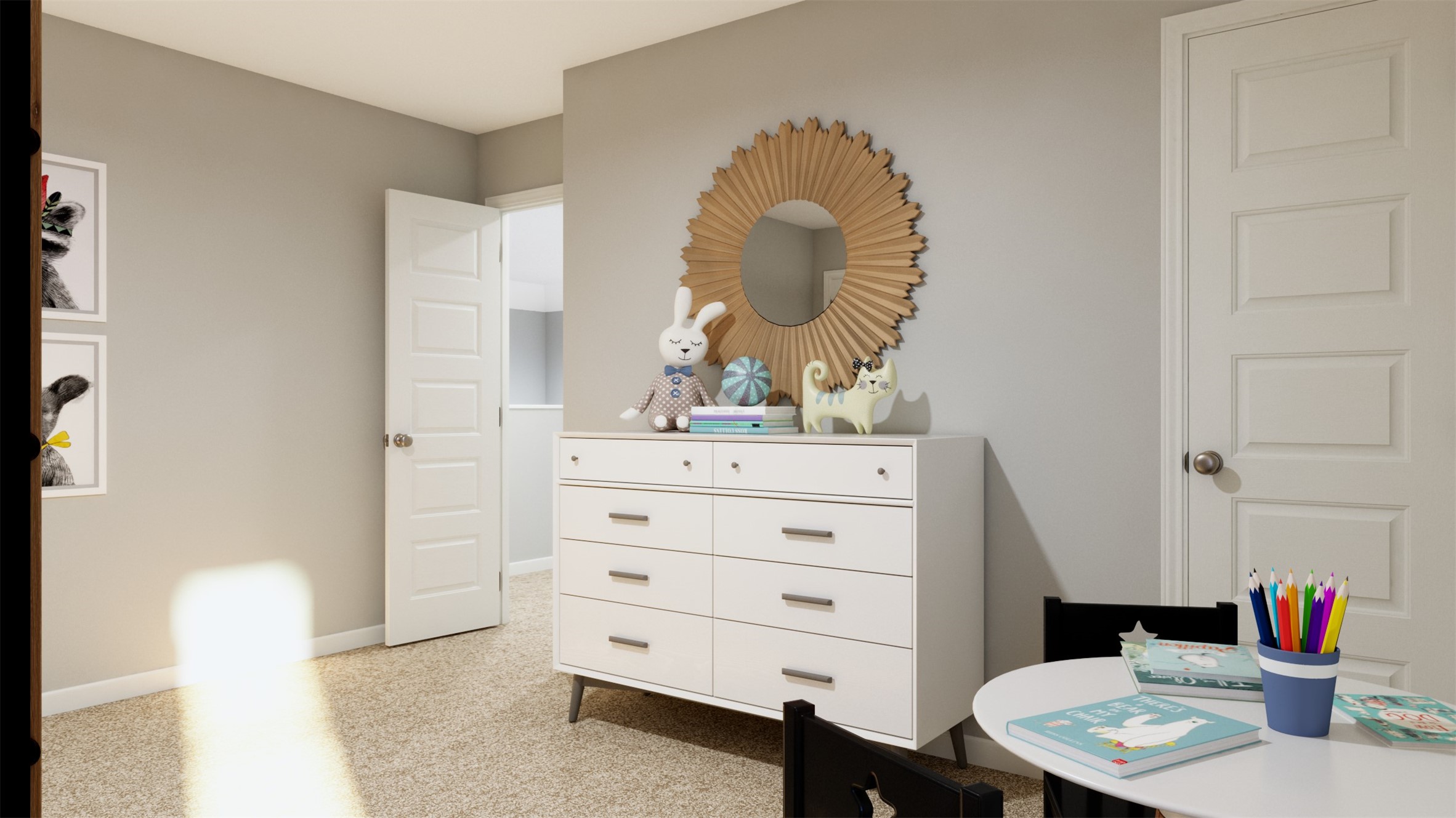 12123 Walden Road Montgomery, TX 77356 - Photo 28 of 32 a close view of a dresser in the kitchen