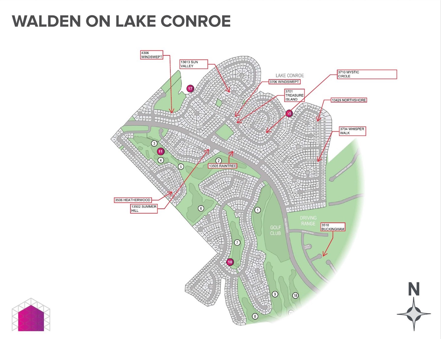 12123 Walden Road Montgomery, TX 77356 - Photo 6 of 32