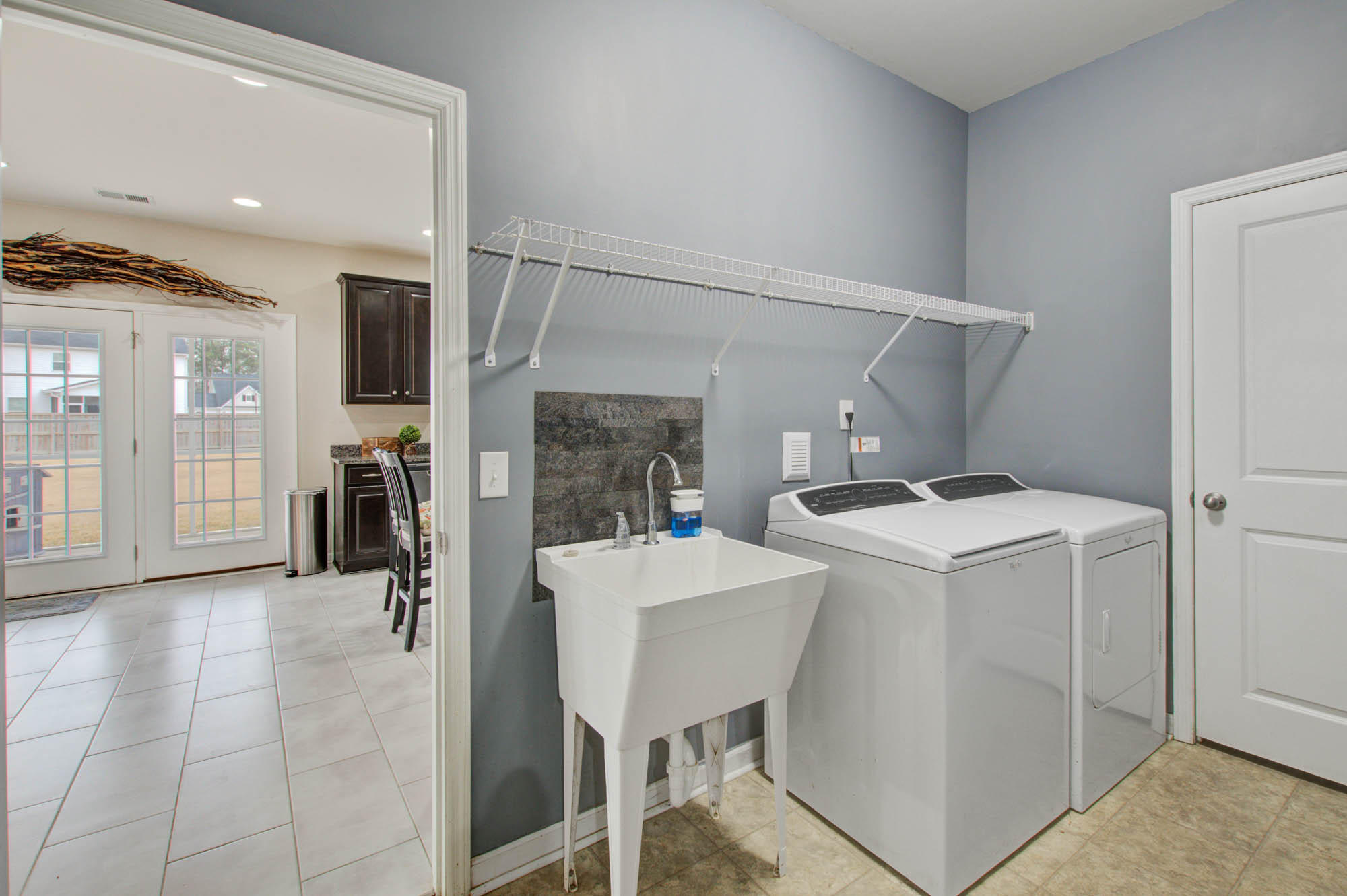 2122 Pimlico Drive Ridgeville, SC 29472 - Photo 14 of 39 Laundry Rm with Sink