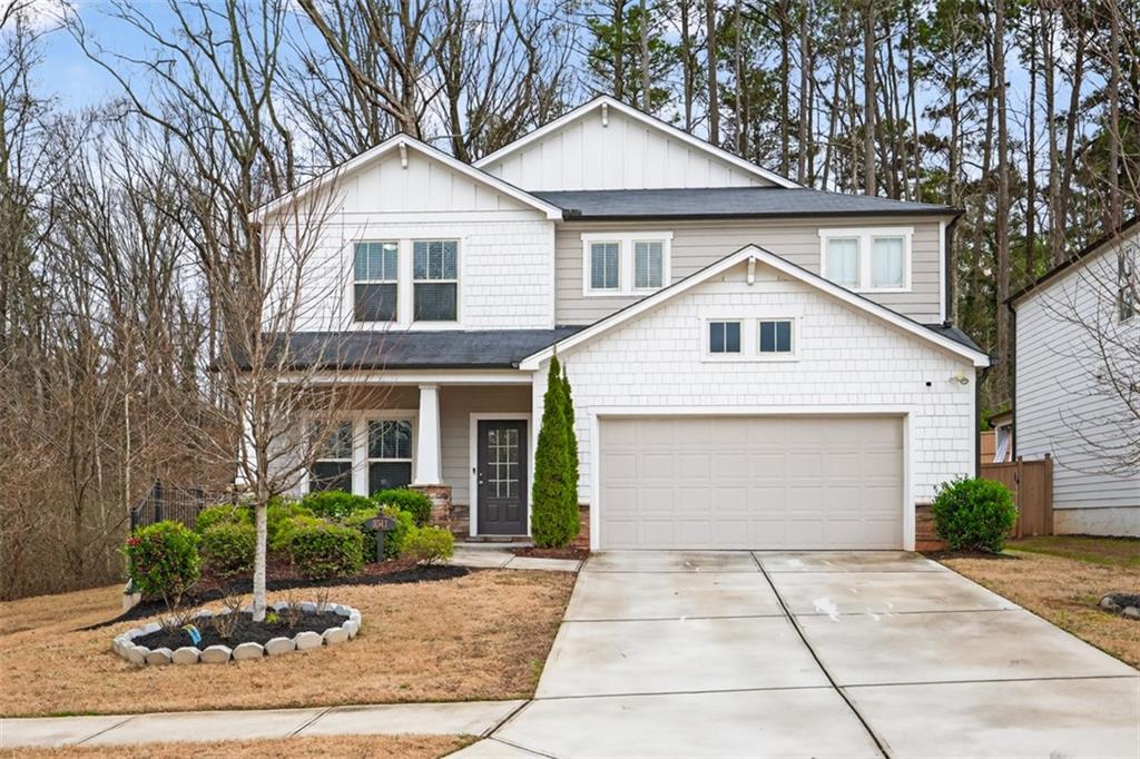 3511 Argent Way Marietta, GA 30008 - Photo 1 of 48