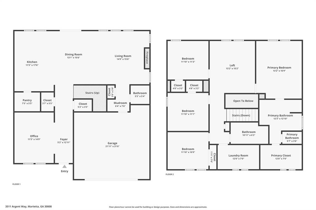 3511 Argent Way Marietta, GA 30008 - Photo 7 of 48
