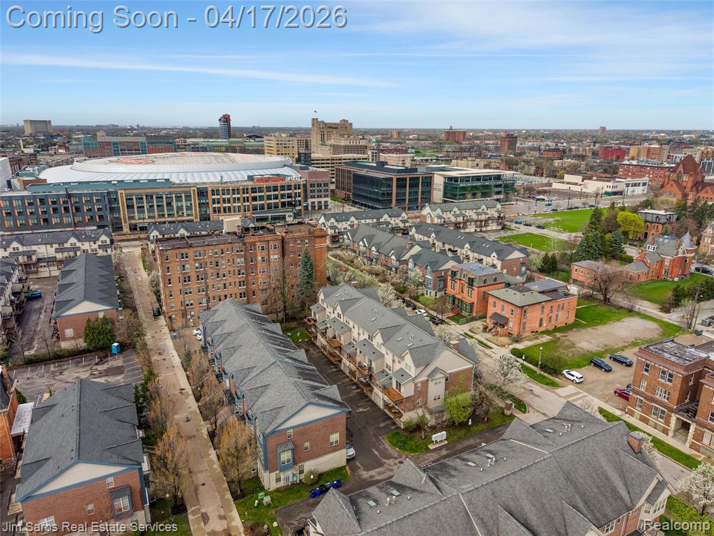 86 Adelaide Street Detroit, MI 48201 - Photo 39 of 45