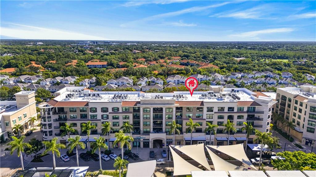 9115 Strada Place, Unit 5504 Naples, FL 34108 - Photo 16 of 22 a view of city