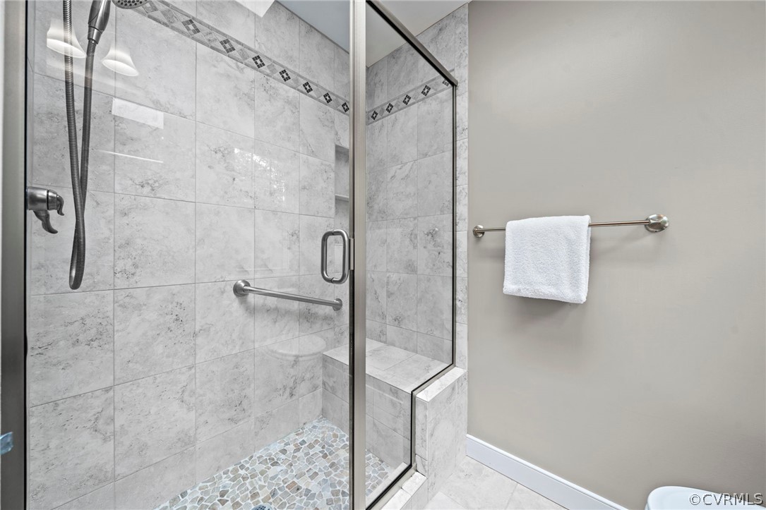 12516 Cutler Ridge Drive Henrico, VA 23233 - Photo 32 of 34 a bathroom with a shower