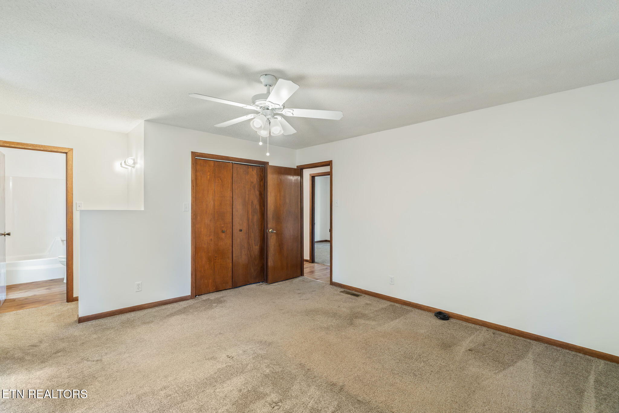 101 Newport Drive Oak Ridge, TN 37830 - Photo 29 of 51 Primary Suite Bedroom