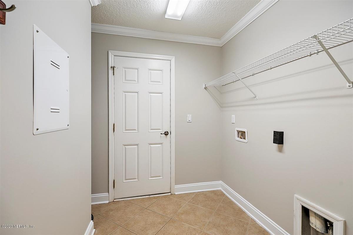 1320 Powis Road St. Augustine, FL 32095 - Photo 13 of 32 13-Laundry Room