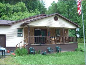 2139 Rocky Fork Road Flag Pond, TN 37657 - Photo 2 of 6 Photo 2