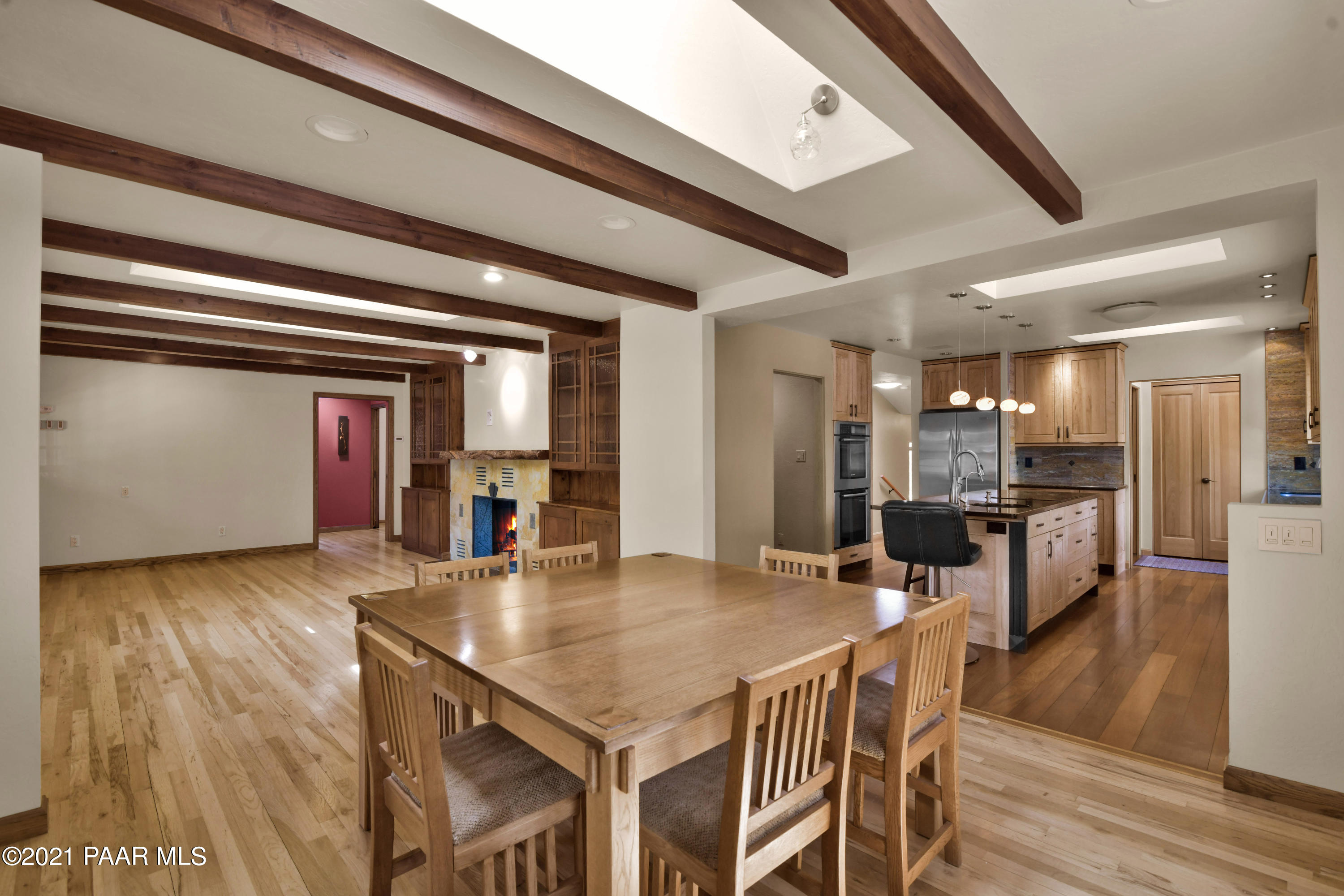 762 Cherokee Road Prescott, AZ 86303 - Photo 17 of 51 Dining Room