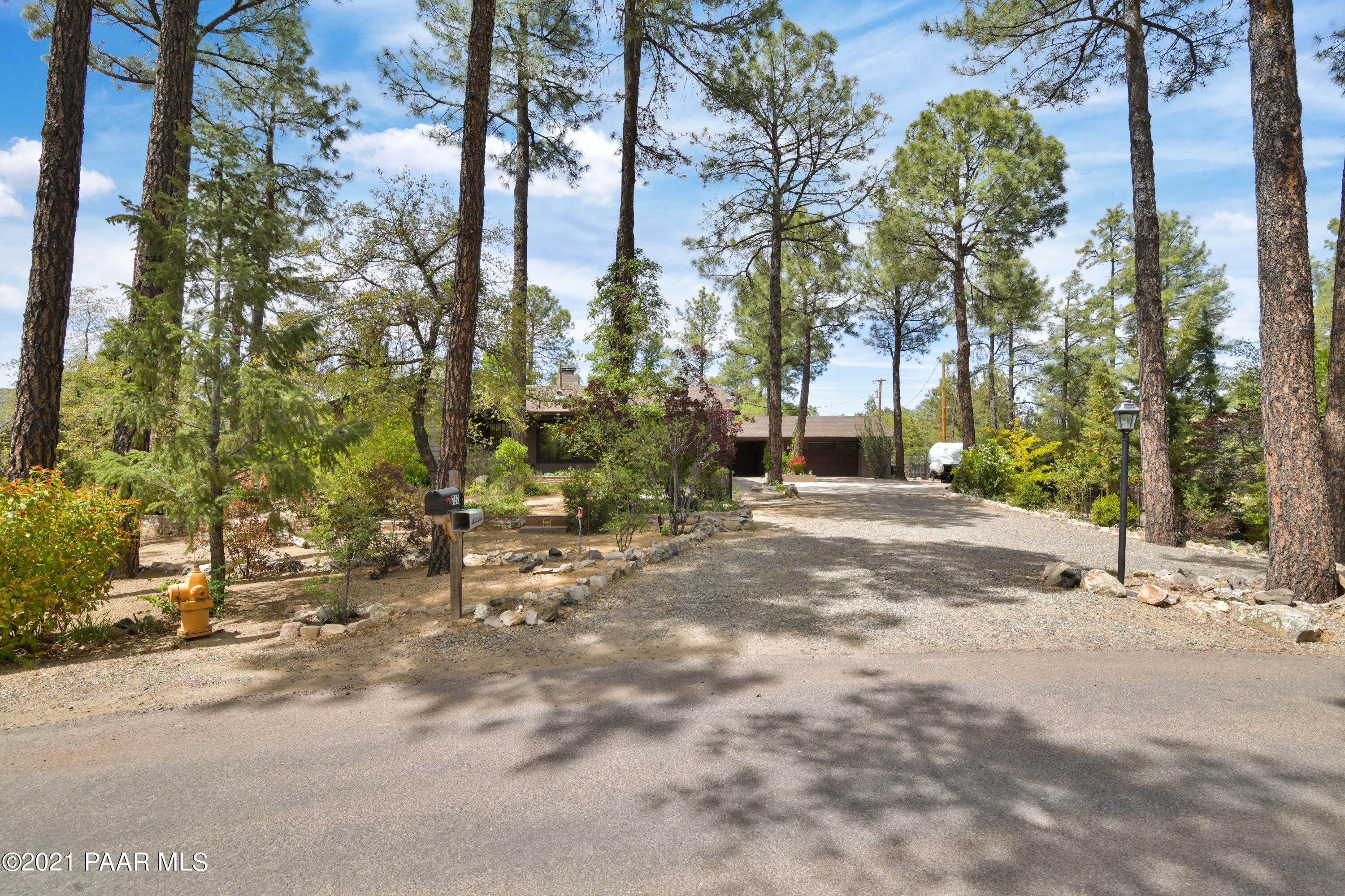 762 Cherokee Road Prescott, AZ 86303 - Photo 48 of 51 Front View