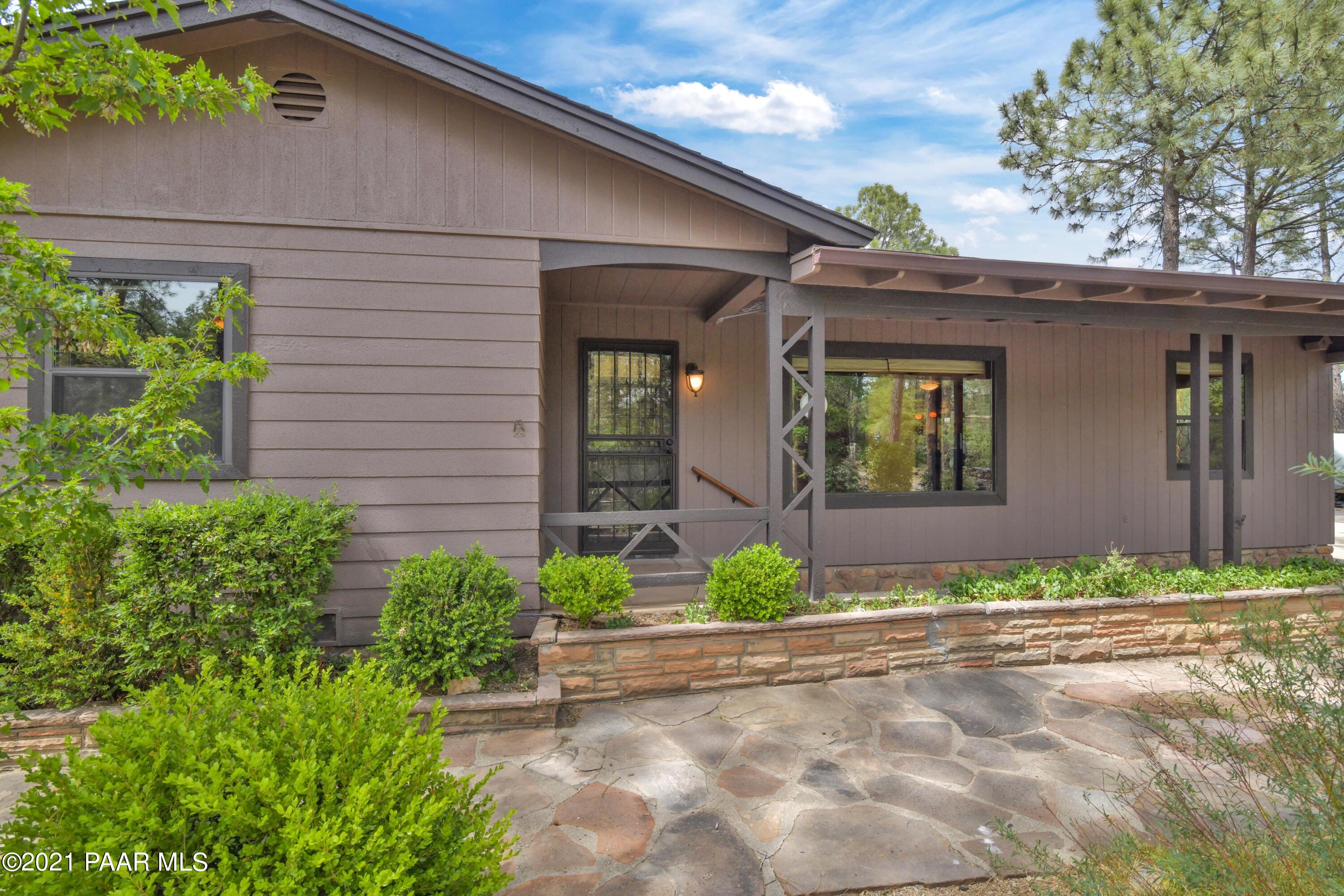 762 Cherokee Road Prescott, AZ 86303 - Photo 50 of 51 Back of house