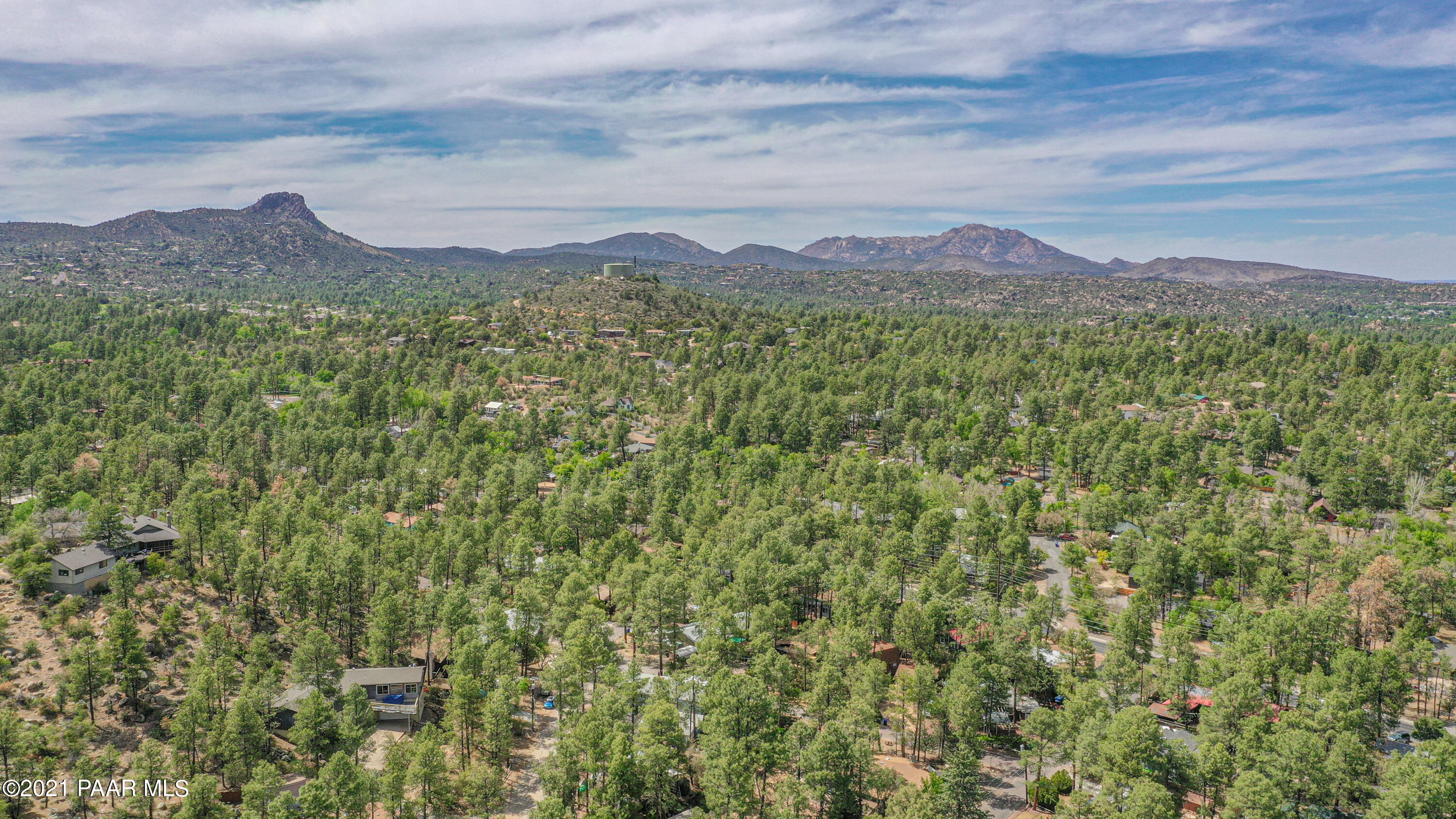 762 Cherokee Road Prescott, AZ 86303 - Photo 6 of 51 Amazing Views