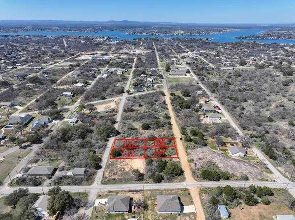 $80,000 | Tbd Tbd Cedarhill & Hilldale Granite Shoals, Granite Shoals, TX 78654