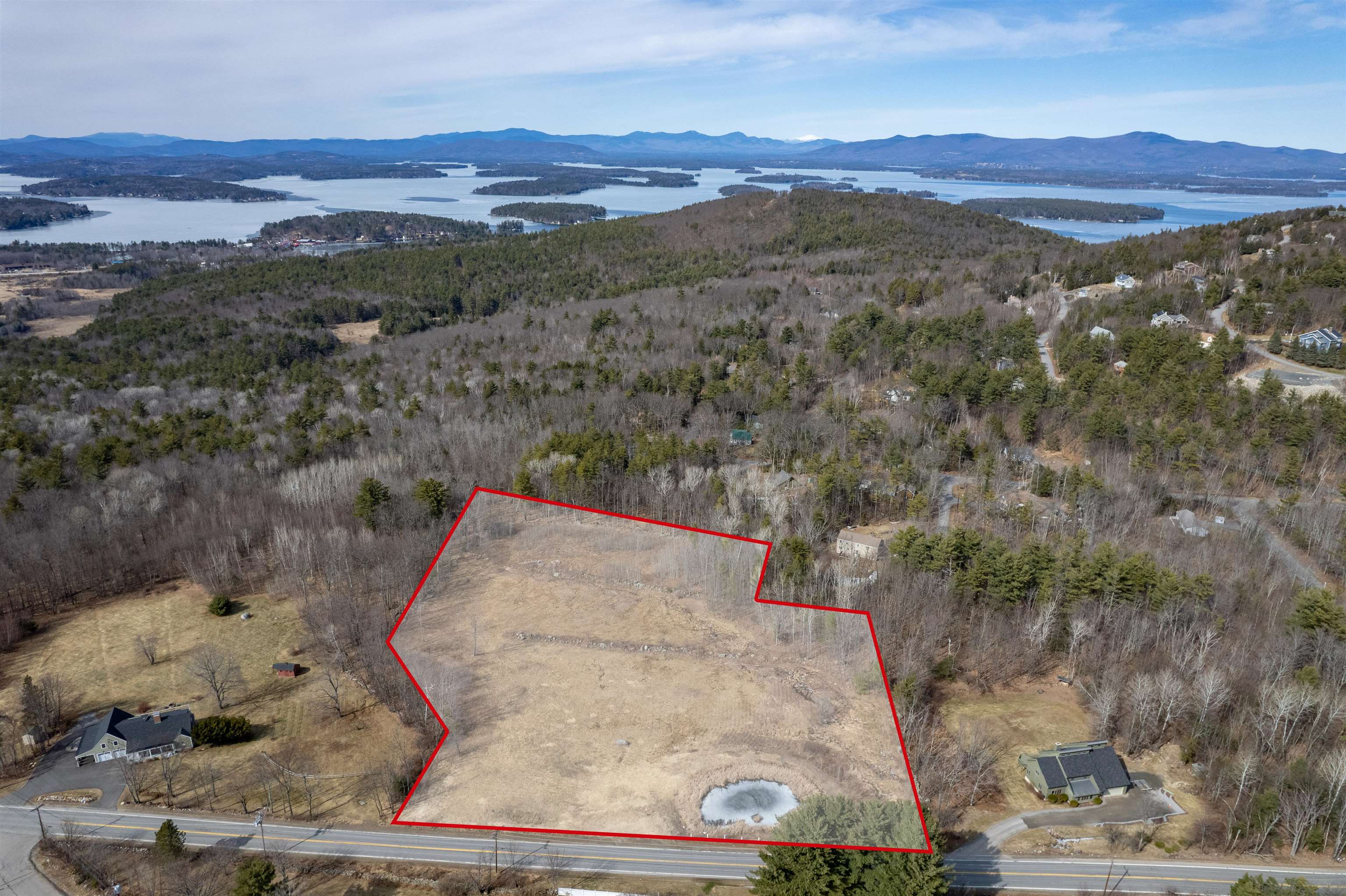 400 Cherry Valley Road Gilford, NH 03249 - Photo 1 of 28