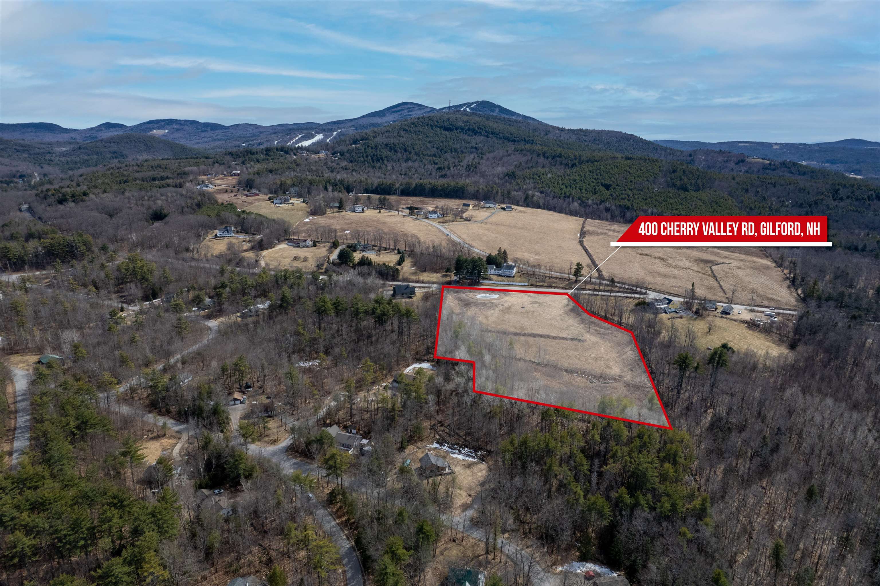400 Cherry Valley Road Gilford, NH 03249 - Photo 18 of 28
