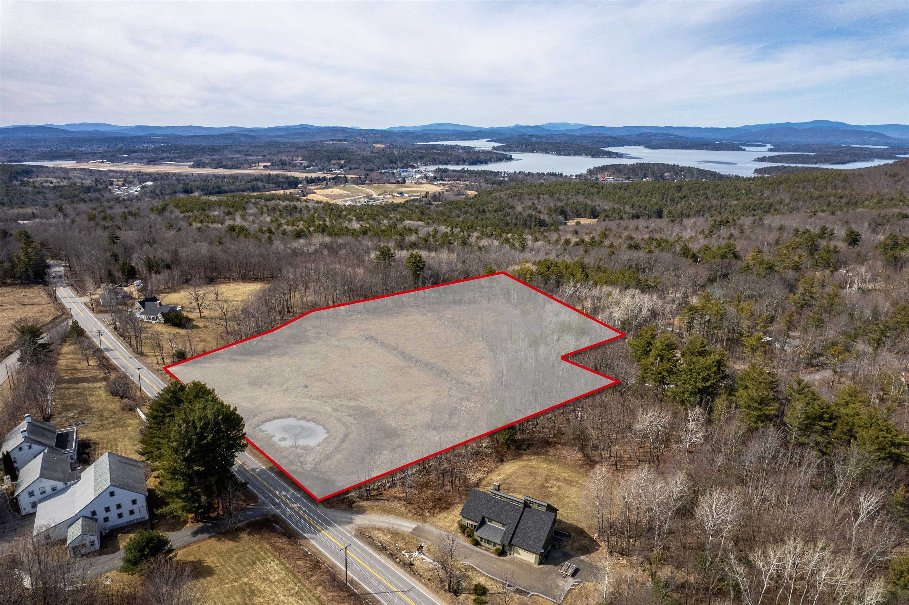 400 Cherry Valley Road Gilford, NH 03249 - Photo 2 of 28