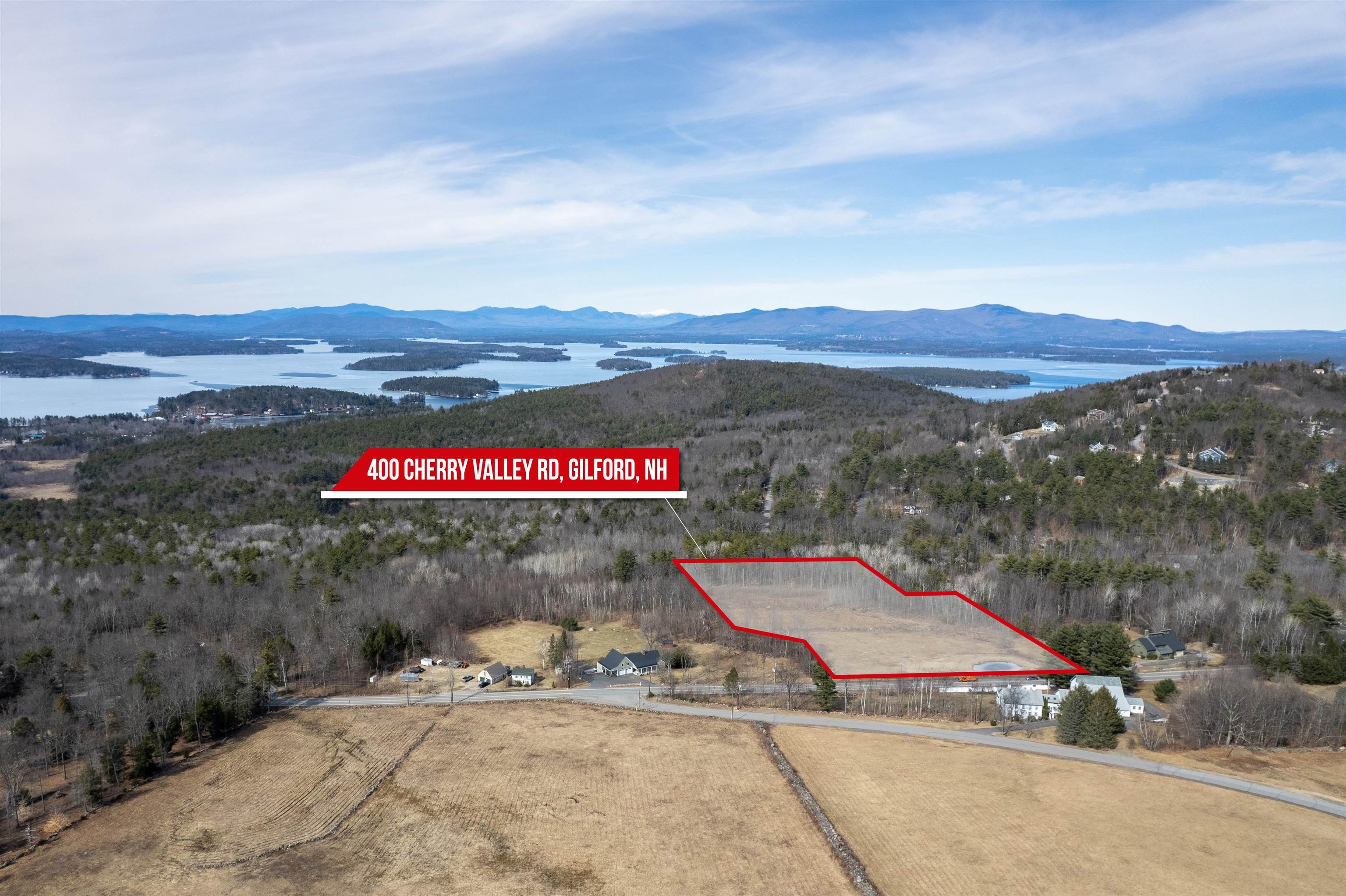 400 Cherry Valley Road Gilford, NH 03249 - Photo 3 of 28