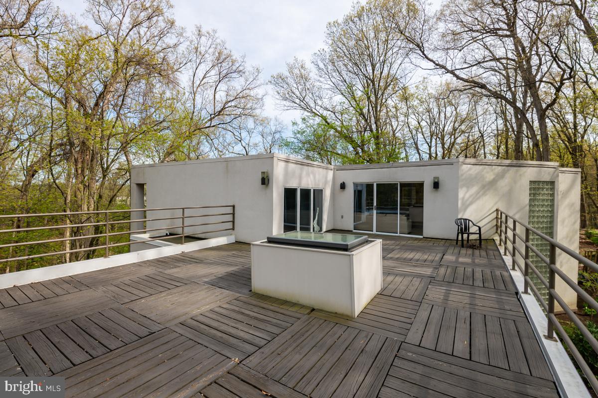 14 Pine Ridge Lane Reading, PA 19607 - Photo 20 of 66 a view of house with deck outdoor seating and yard