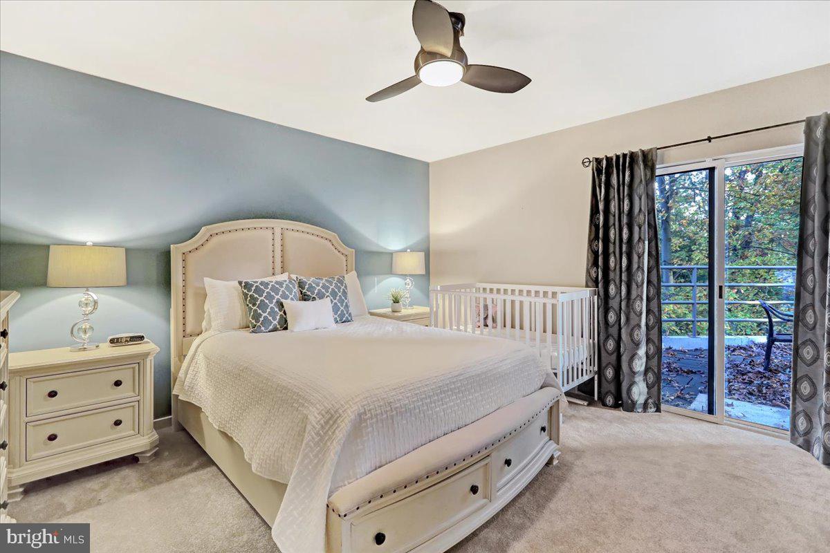 14 Pine Ridge Lane Reading, PA 19607 - Photo 44 of 66 a bedroom with a bed and a dresser