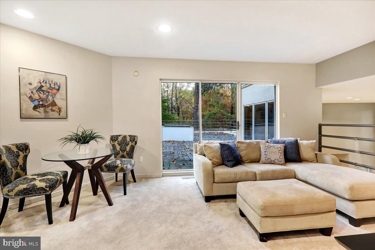 14 Pine Ridge Lane Reading, PA 19607 - Photo 48 of 66 a living room with furniture and a large window