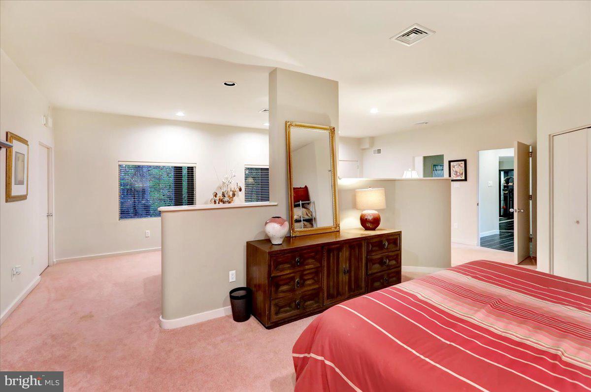 14 Pine Ridge Lane Reading, PA 19607 - Photo 61 of 66 a bed room with a bed and a television