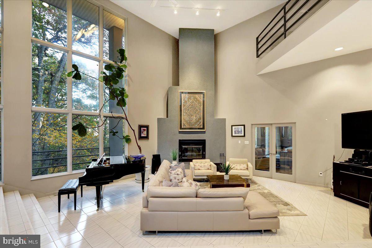 14 Pine Ridge Lane Reading, PA 19607 - Photo 7 of 66 a living room with furniture and a flat screen tv