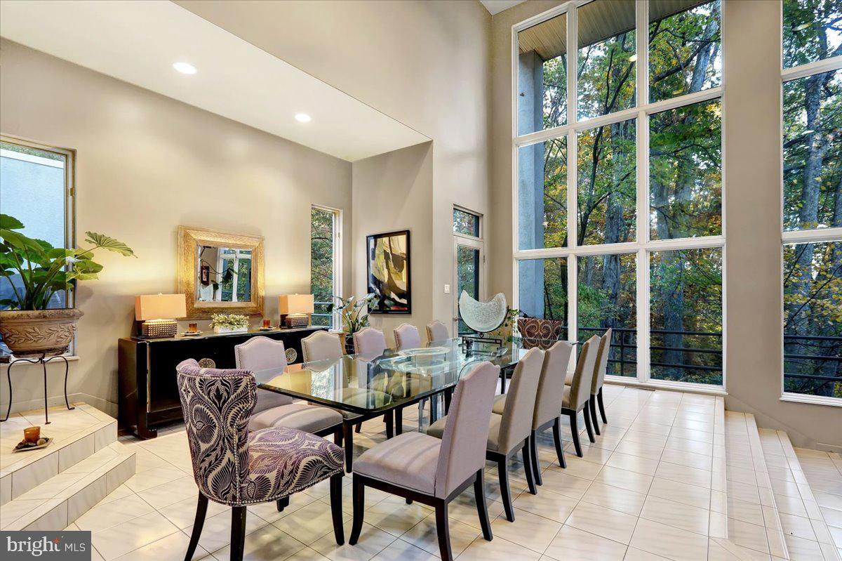 14 Pine Ridge Lane Reading, PA 19607 - Photo 8 of 66 a view of a dining room with furniture window and outside view