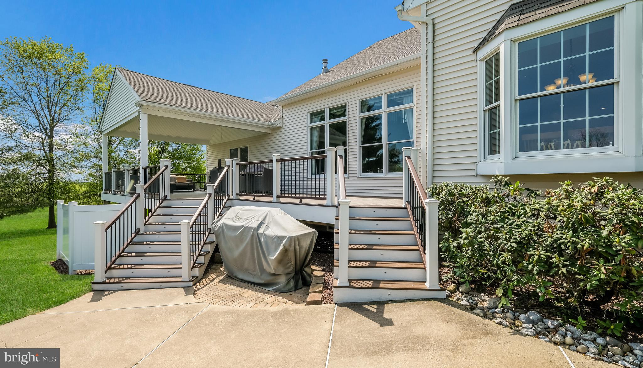 2187 Sugar Bottom Road Furlong, PA 18925 - Photo 53 of 70 Amazing updated Deck