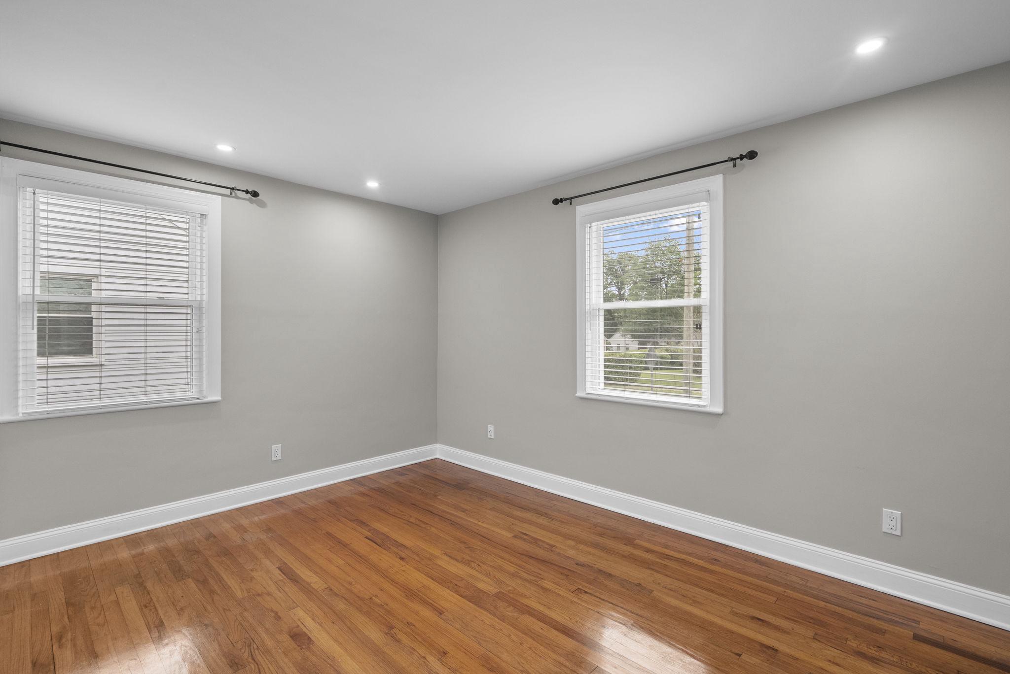 3013 Medway Street Silver Spring, MD 20902 - Photo 18 of 30 Primary bedroom w/natural light recessed lightling