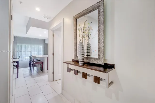 workspace with furniture and window