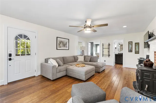 $1,295,000 | 6256 Old Buckingham Road, Powhatan, VA 23139