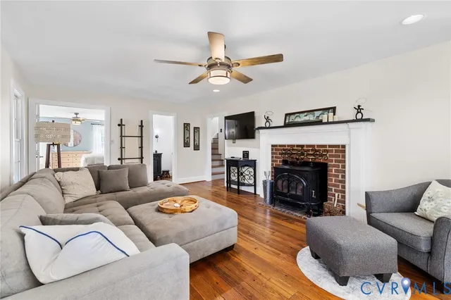 $1,295,000 | 6256 Old Buckingham Road, Powhatan, VA 23139