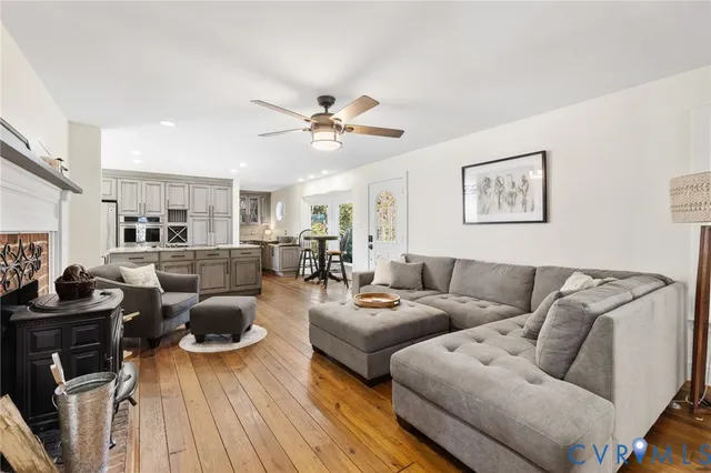 $1,295,000 | 6256 Old Buckingham Road, Powhatan, VA 23139