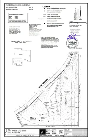 $880,000 | 1199 60th Street, Hudson, WI 54016